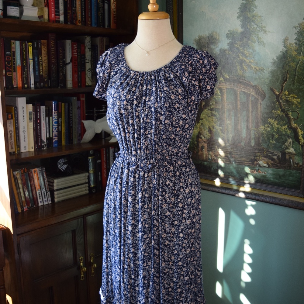 Universal Thread Prairie Midi Dress